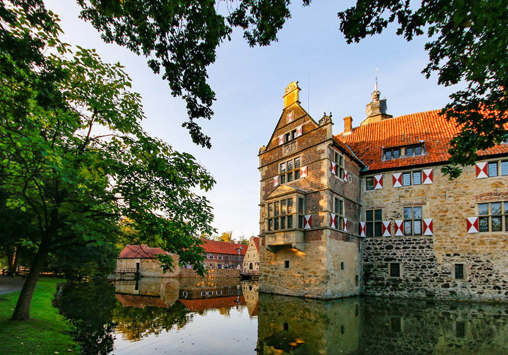 Burg Vischering Foto Carsten Böggering