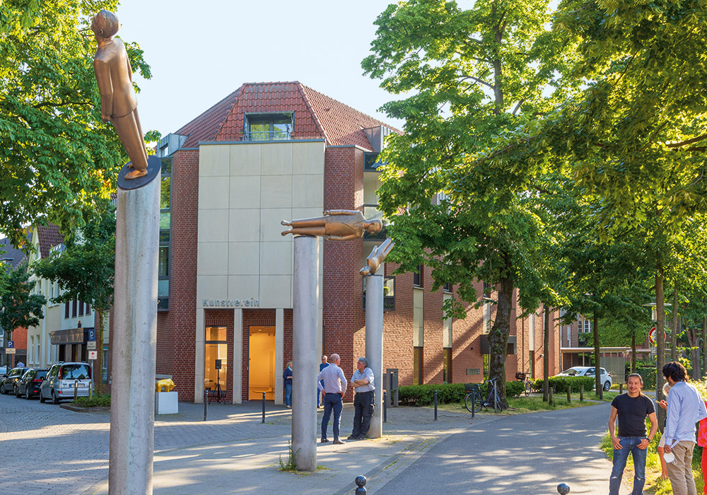 Galerie Münsterland in Coesfeld 