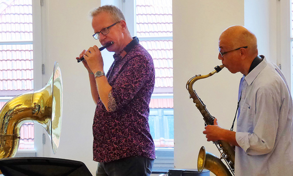 Talking Horns Soundseeing