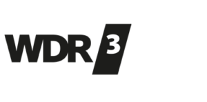 Logo Medienpartner WDR 3