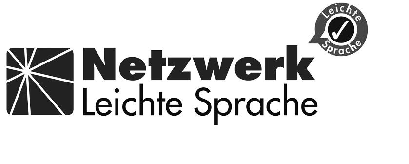 Logo Netzwerk Leichte Sprache